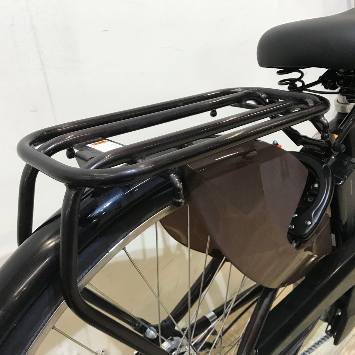 ヤマハ PAS With パス ウィズ ブラウン 26インチ KU104 【中古車】