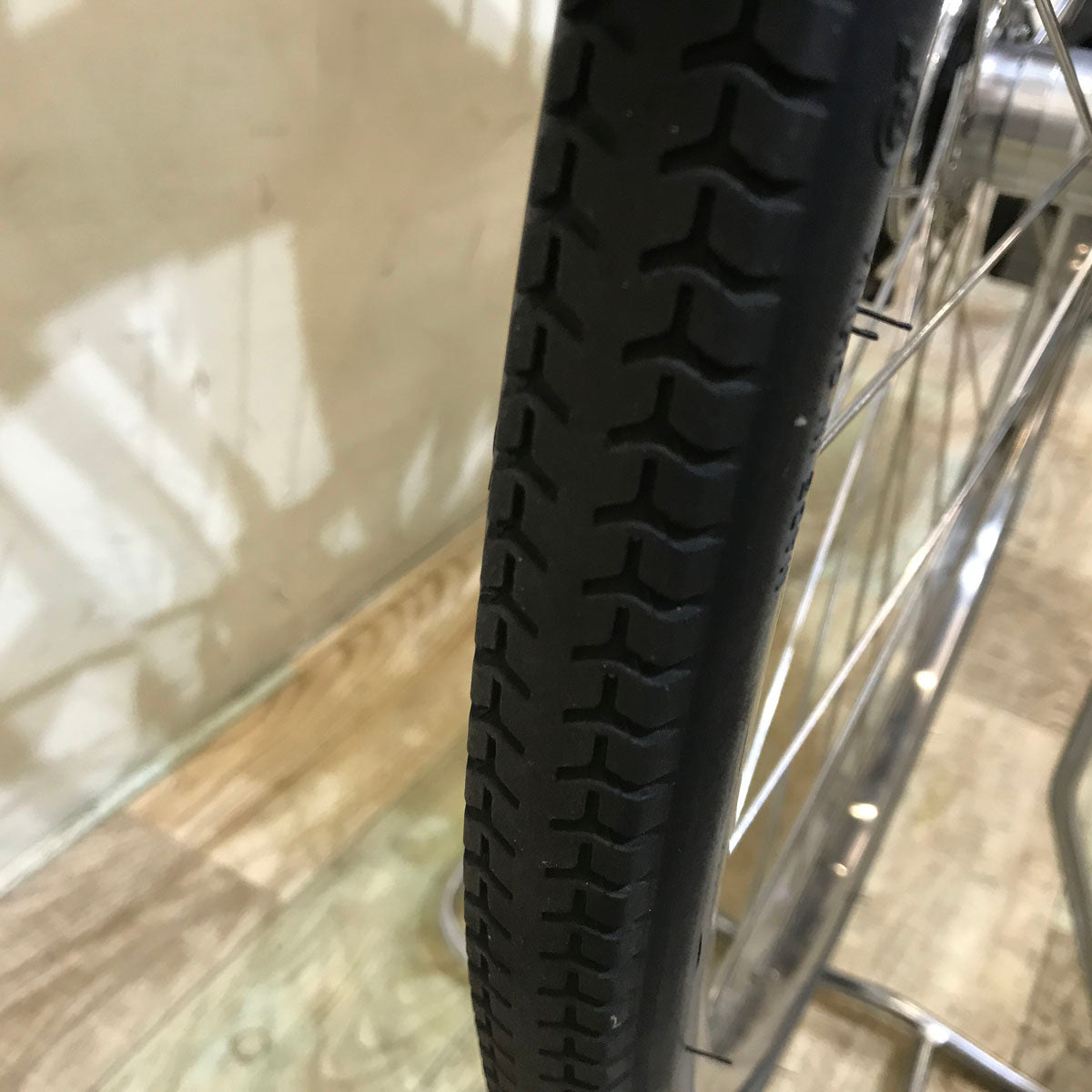 ヤマハ PAS With パス ウィズ ブラウン 26インチ KU104 【中古車】