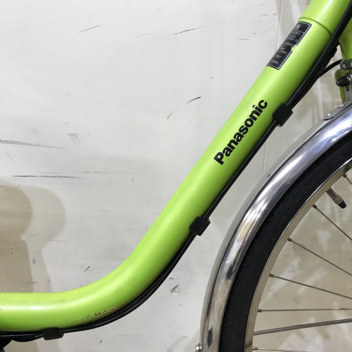 パナソニック ビビDX グリーン 26インチ KI098 【中古車】