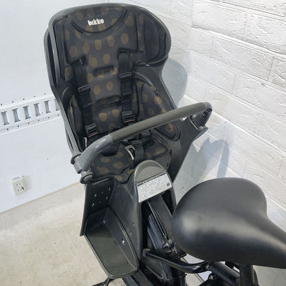ブリヂストン bikke POLAR e ビッケ ポーラー イー ブラック 20インチ YF042 【中古車】
