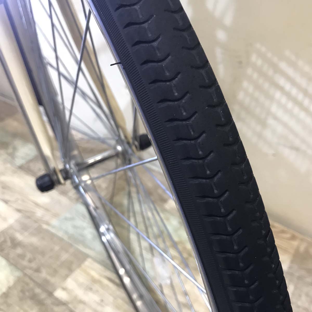 パナソニック ビビ スペシャル5 ベージュ 26インチ KZ041 【中古車】
