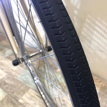 パナソニック ビビ スペシャル5 ベージュ 26インチ KZ041 【中古車】