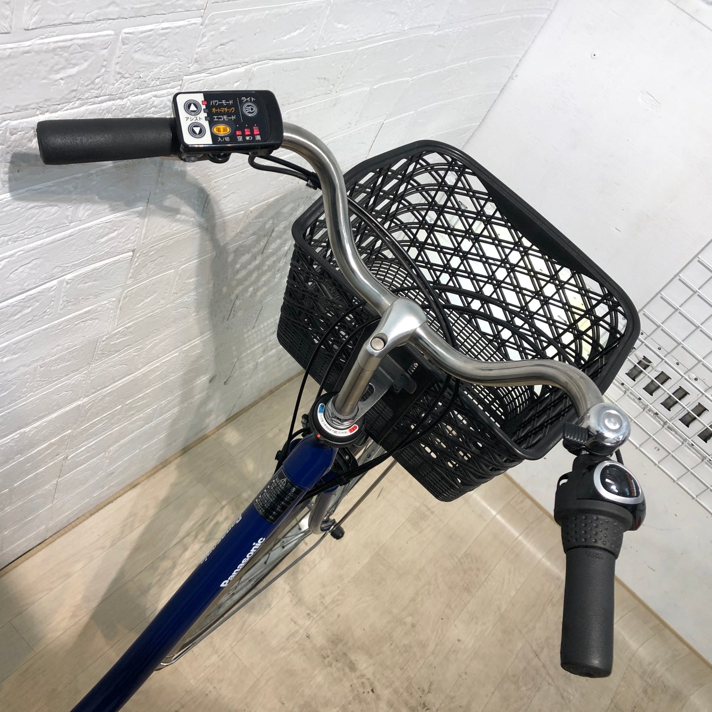 パナソニック ビビ SX ネイビー 26インチ SR346Y 【中古車】