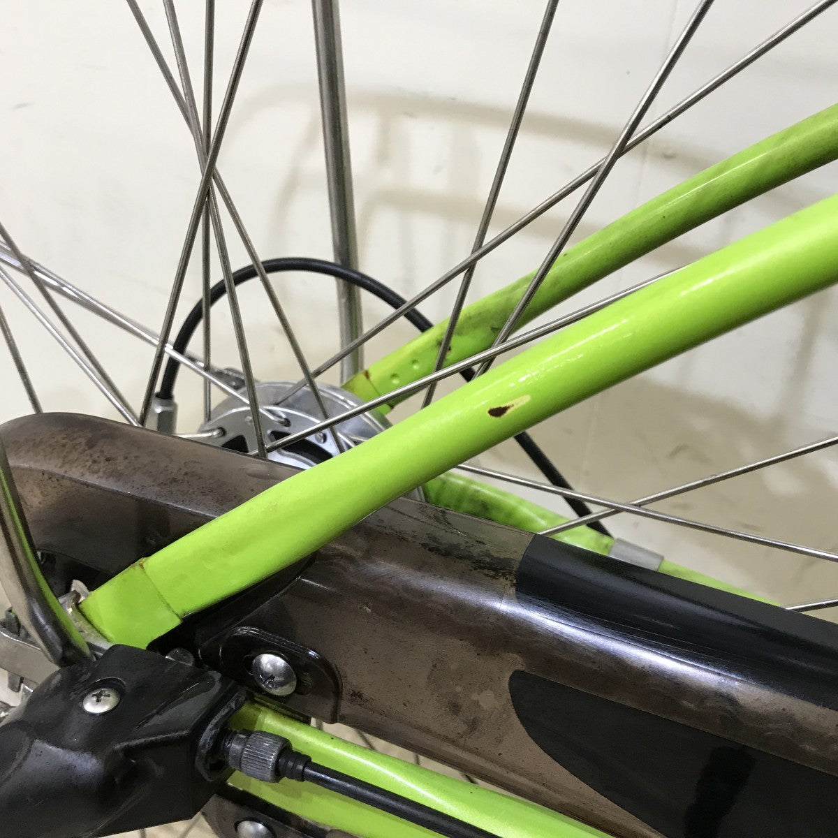 パナソニック ビビDX グリーン 26インチ KI098 【中古車】