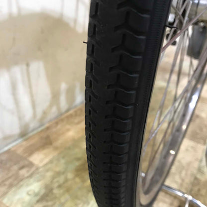 パナソニック ビビ スペシャル5 ベージュ 26インチ KZ041 【中古車】