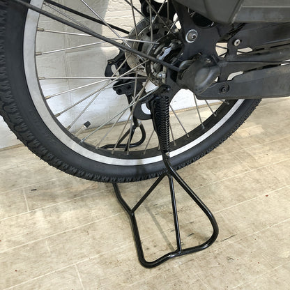 ブリヂストン bikke POLAR e ビッケ ポーラー イー ブラック 20インチ YF042 【中古車】