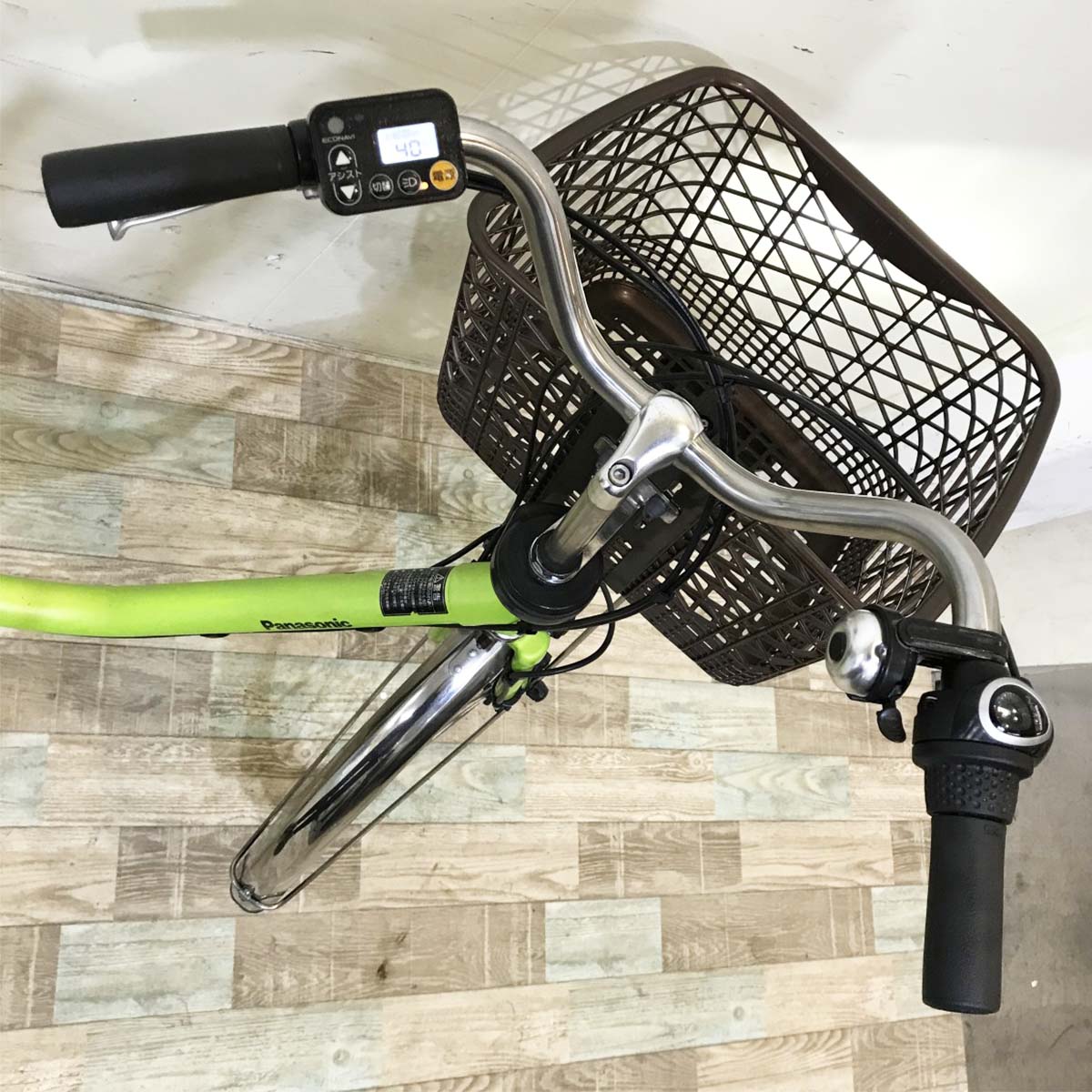 パナソニック ビビDX グリーン 26インチ KI098 【中古車】