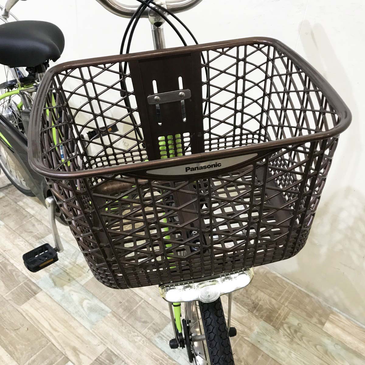 パナソニック ビビDX グリーン 26インチ KI098 【中古車】