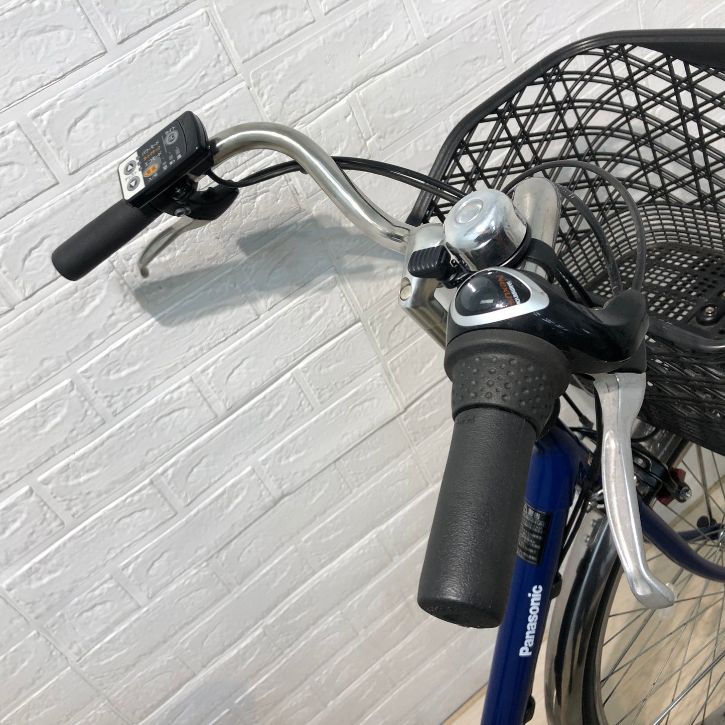 パナソニック ビビ SX ネイビー 26インチ SR346Y 【中古車】