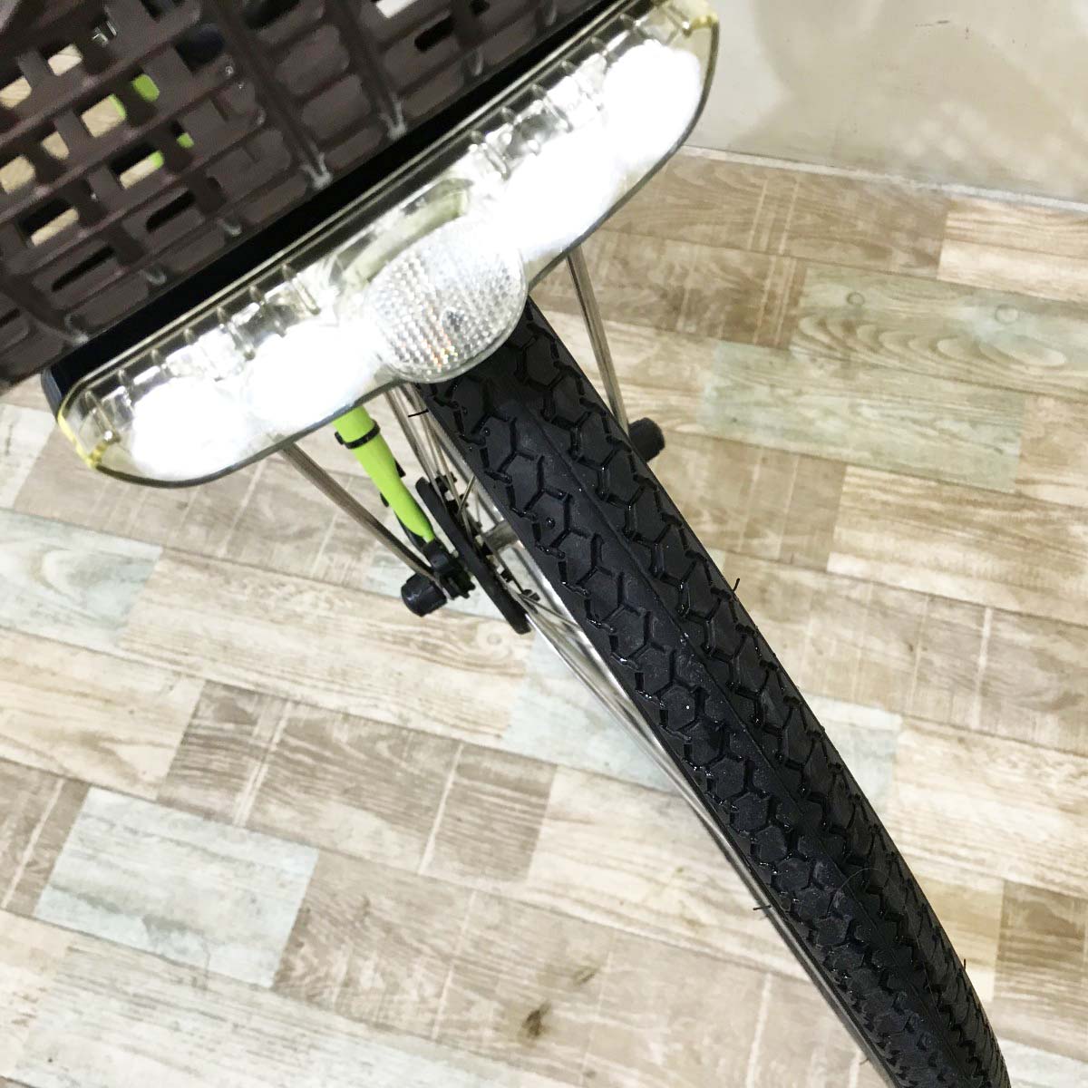 パナソニック ビビDX グリーン 26インチ KI098 【中古車】