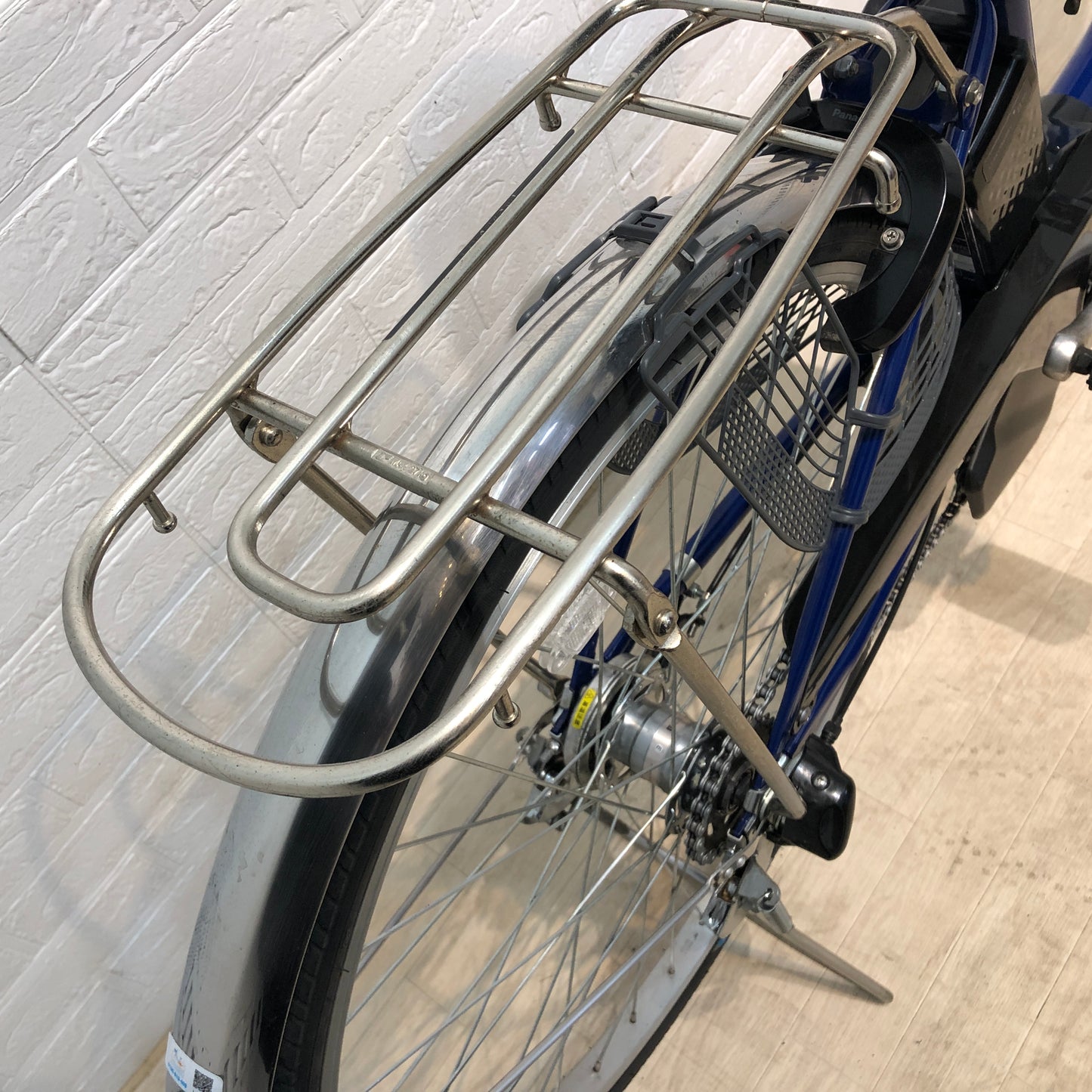 パナソニック ビビ SX ネイビー 26インチ SR346Y 【中古車】
