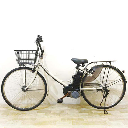 パナソニック エーガールズ オフホワイト 26インチ KE047 【中古車】