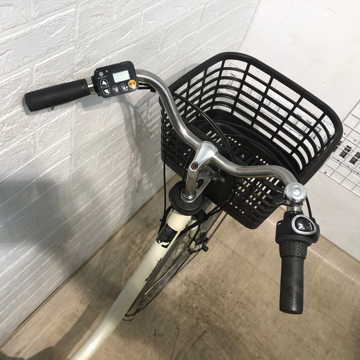 パナソニック ビビ DX ホワイト 26インチ YT041 【中古車】