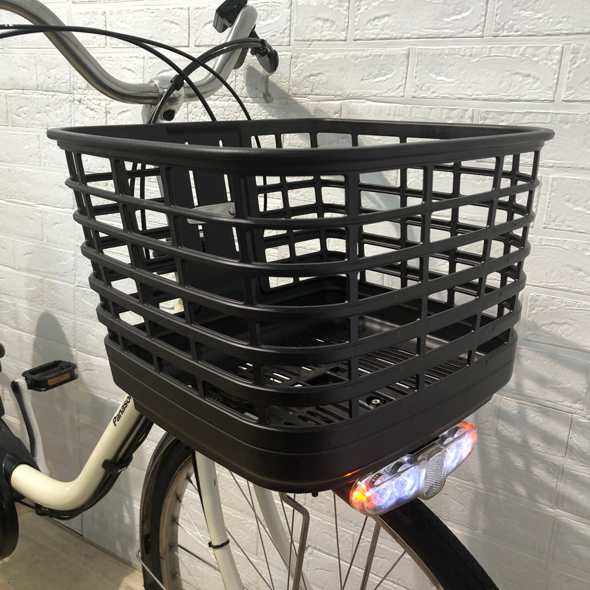 パナソニック ビビ DX ホワイト 26インチ YT041 【中古車】