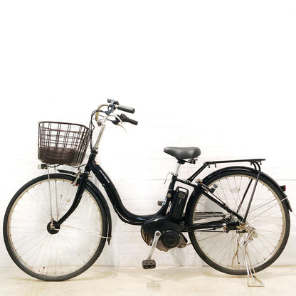 ヤマハ PAS ナチュラ L DX ブラック 26インチ YX124 【中古車】