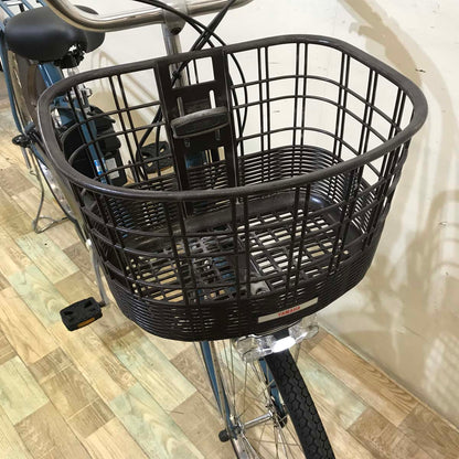 ヤマハ PAS ナチュラ XL DX ブルー 26インチ KZ042 【中古車】