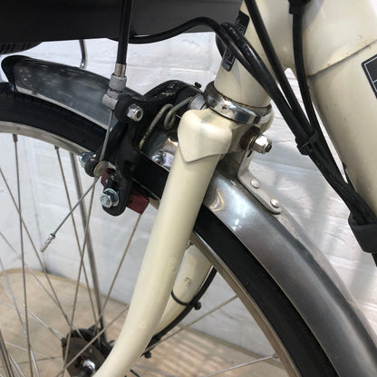 パナソニック ビビ DX ホワイト 26インチ YT041 【中古車】