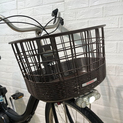 ヤマハ PAS ナチュラ L DX ブラック 26インチ YX124 【中古車】