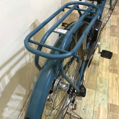 ヤマハ PAS ナチュラ XL DX ブルー 26インチ KZ042 【中古車】