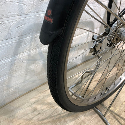 ヤマハ PAS ナチュラ L DX ブラック 26インチ YX124 【中古車】