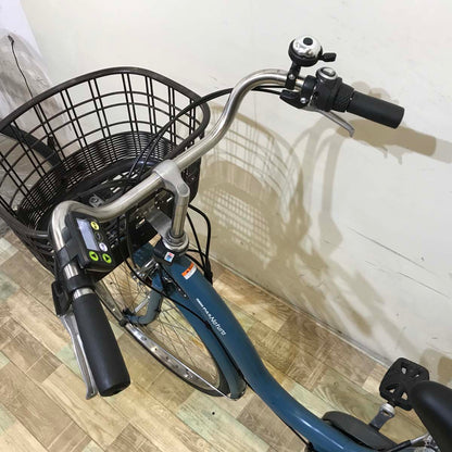 ヤマハ PAS ナチュラ XL DX ブルー 26インチ KZ042 【中古車】