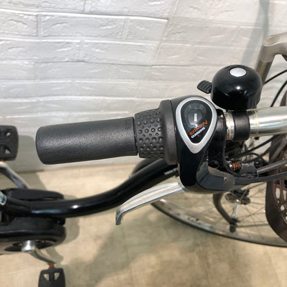 ヤマハ PAS ナチュラ L DX ブラック 26インチ YX124 【中古車】