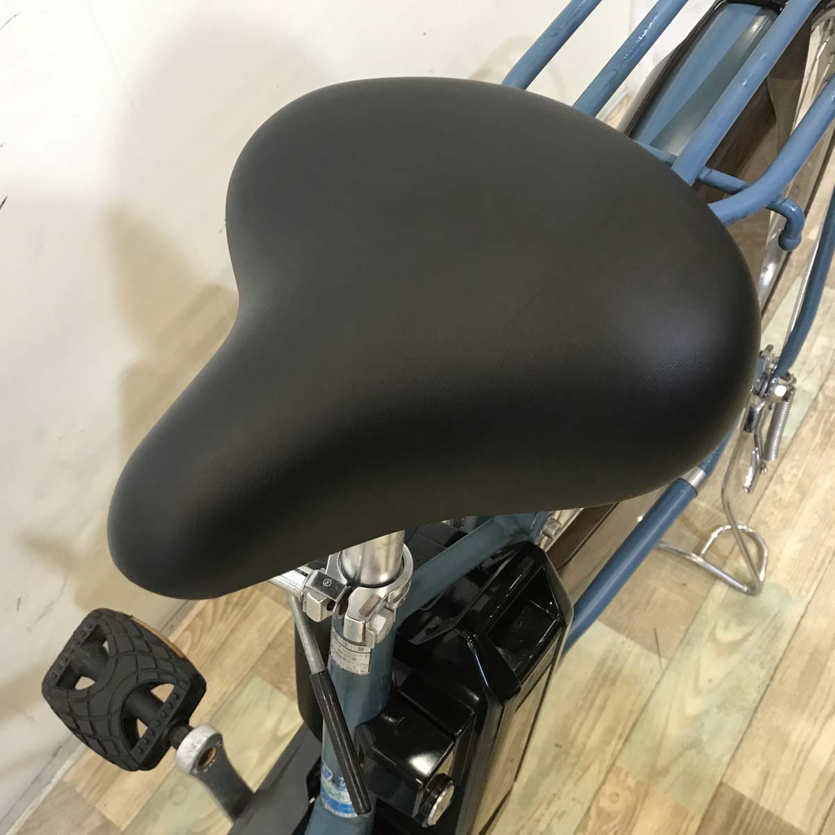 ヤマハ PAS ナチュラ XL DX ブルー 26インチ KZ042 【中古車】