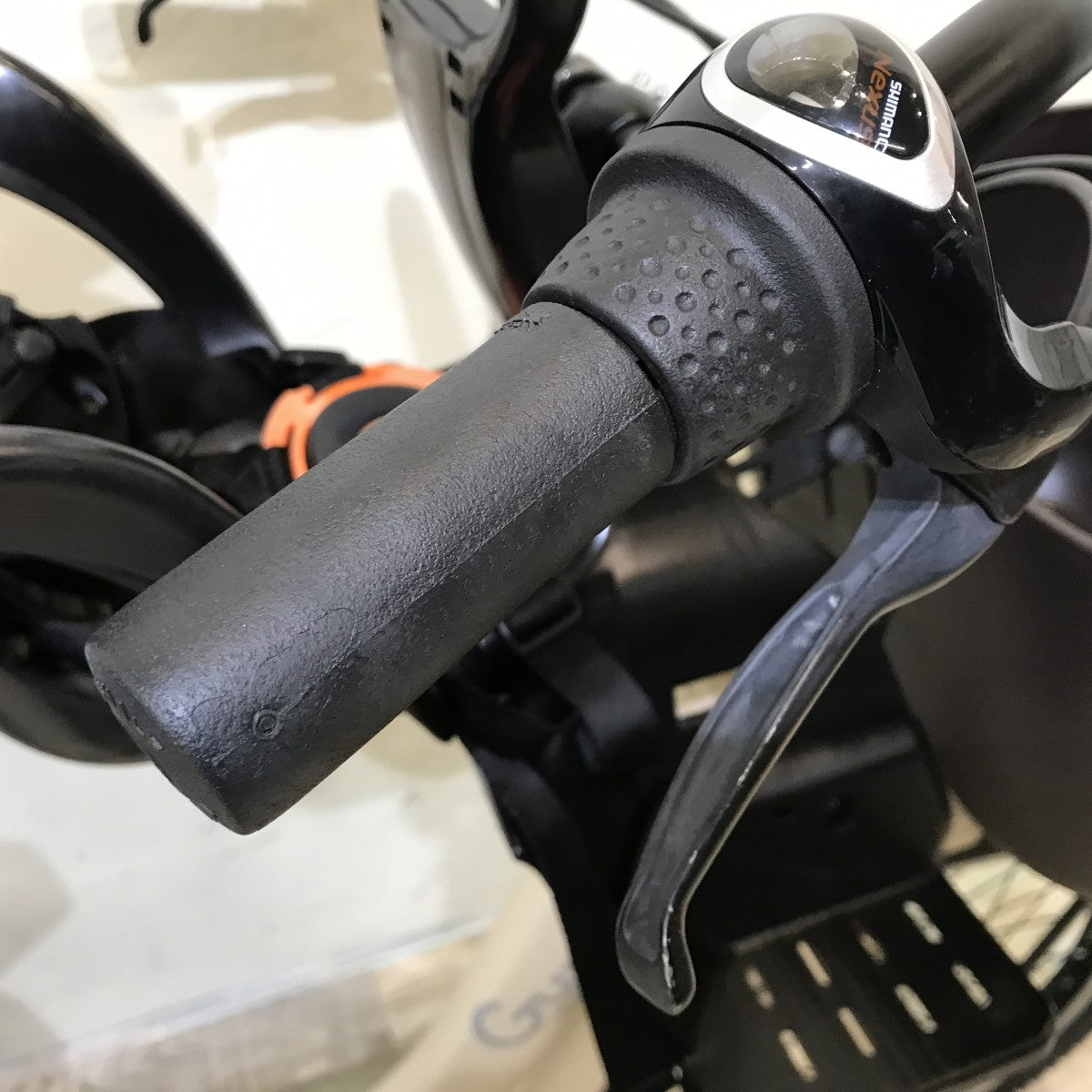 パナソニック ギュットクルームR EX ベージュ 20インチ KI099 【中古車】