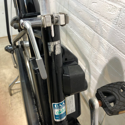 ヤマハ PAS ナチュラ L DX ブラック 26インチ YX124 【中古車】