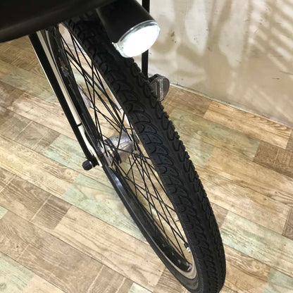 パナソニック ギュット アニーズ F ホワイト 26インチ KU106【中古車】