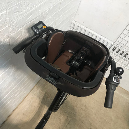 パナソニック ギュット ミニ DX ブラック 20インチ YT042【中古車】