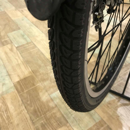パナソニック ギュット アニーズ F ホワイト 26インチ KU106【中古車】