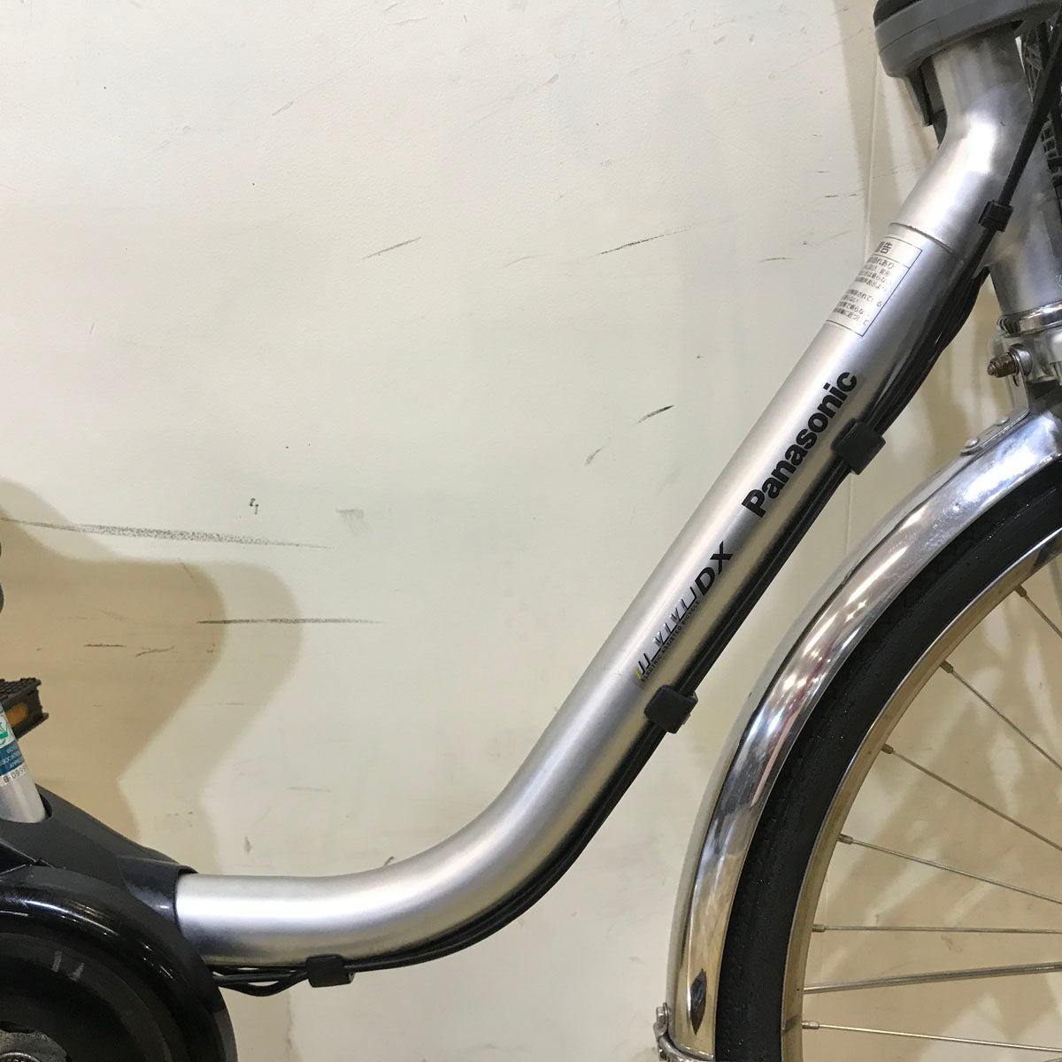 パナソニック ビビ DX シルバー 26インチ KZ043 【中古車】