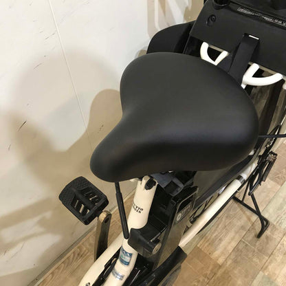パナソニック ギュット アニーズ F ホワイト 26インチ KU106【中古車】
