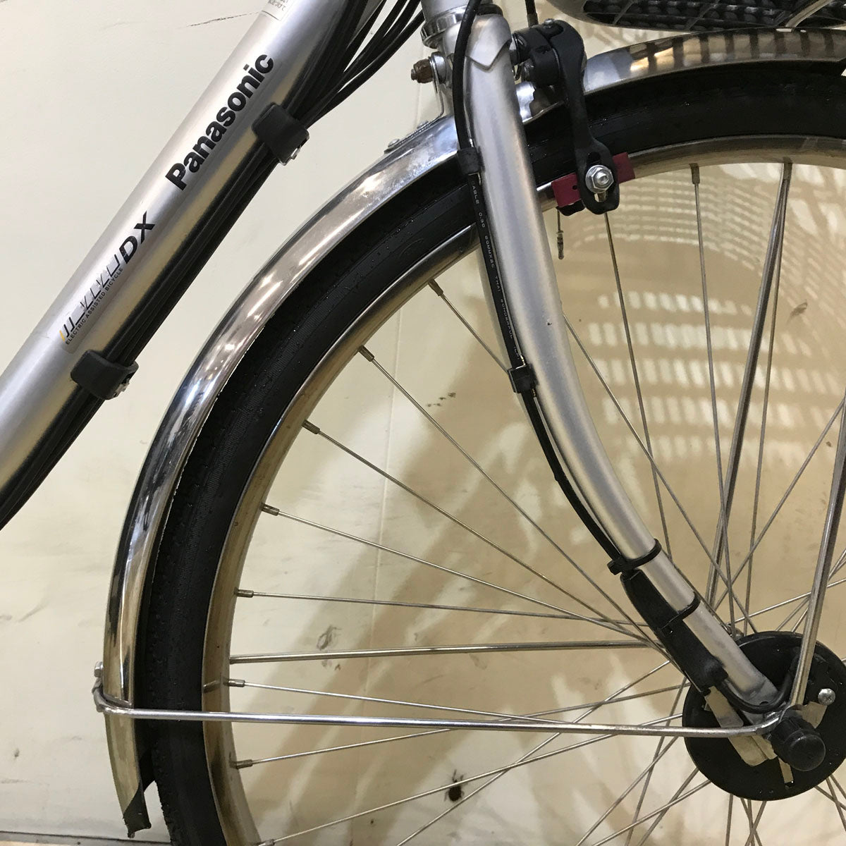 パナソニック ビビ DX シルバー 26インチ KZ043 【中古車】