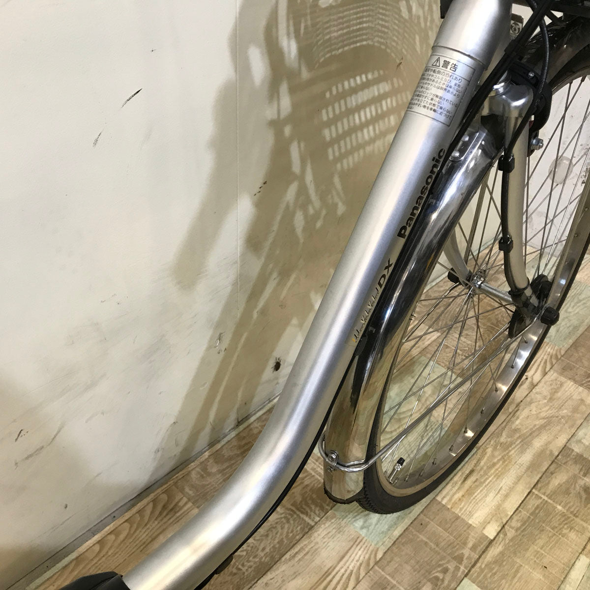 パナソニック ビビ DX シルバー 26インチ KZ043 【中古車】