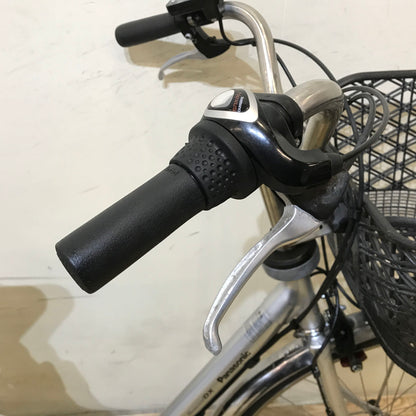 パナソニック ビビ DX シルバー 26インチ KZ043 【中古車】