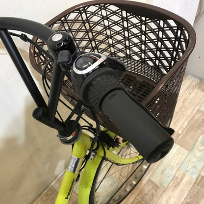 パナソニック エーガールズ グリーン 26インチ KQ020 【中古車】