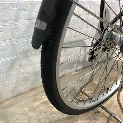 ブリヂストン アシスタ ファイン ブラウン 26インチ YX125 【中古車】