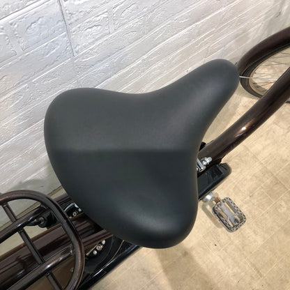 ブリヂストン アシスタ ファイン ブラウン 26インチ YX125 【中古車】