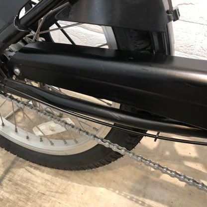 パナソニック ギュット ミニ DX ブラック 20インチ YT042【中古車】