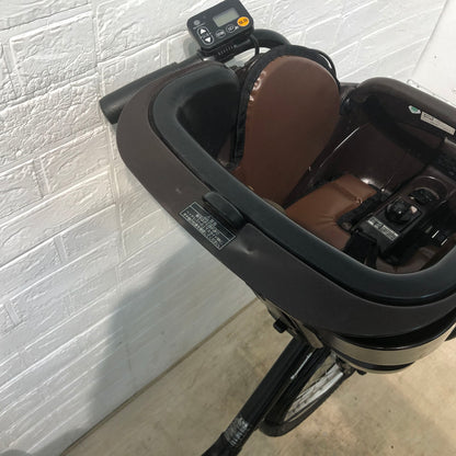 パナソニック ギュット ミニ DX ブラック 20インチ YT042【中古車】