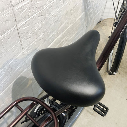 ヤマハ PAS ナチュラ M ブラウン 26インチ YF044 【中古車】