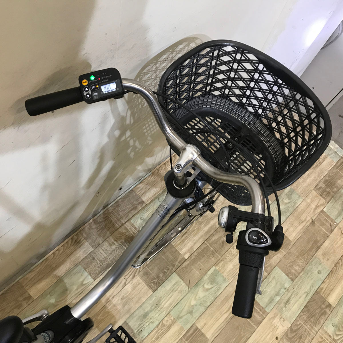 パナソニック ビビ DX シルバー 26インチ KZ043 【中古車】