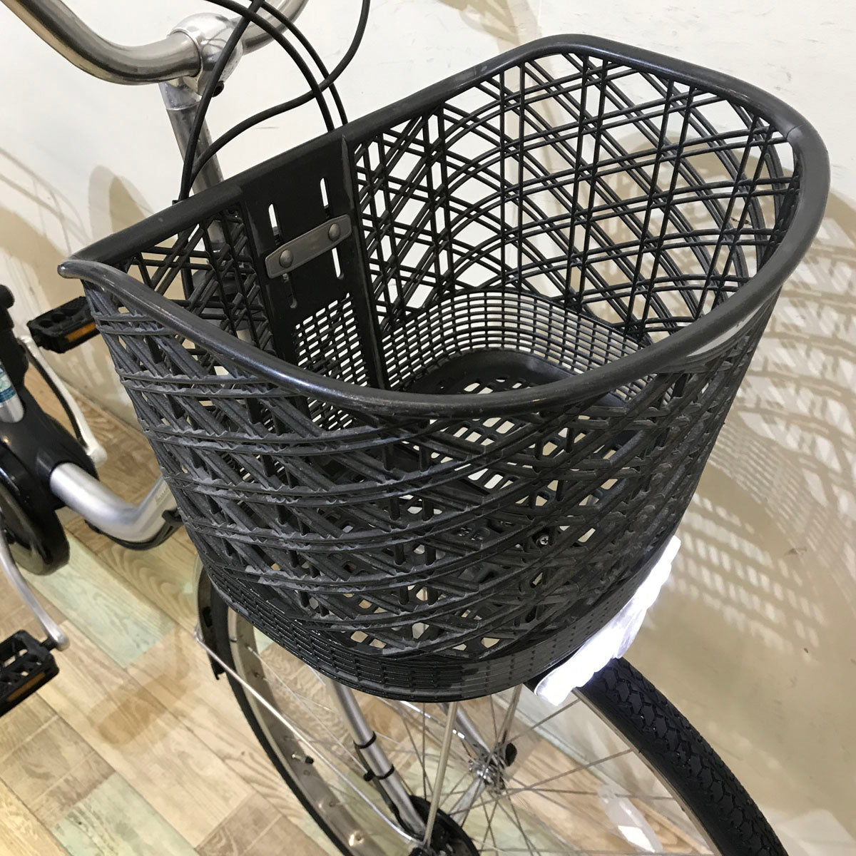 パナソニック ビビ DX シルバー 26インチ KZ043 【中古車】