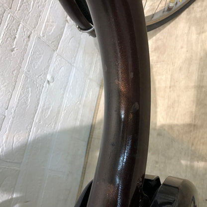 ブリヂストン アシスタ ファイン ブラウン 26インチ YX125 【中古車】