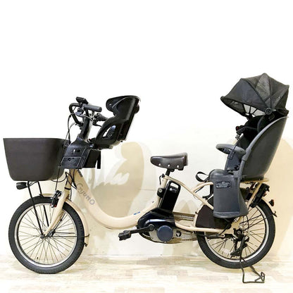 パナソニック ギュットクルームR EX ベージュ 20インチ KI099 【中古車】