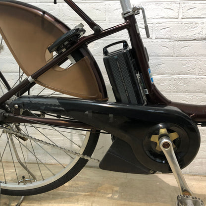 ブリヂストン アシスタ ファイン ブラウン 26インチ YX125 【中古車】