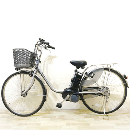 パナソニック ビビ DX シルバー 26インチ KZ043 【中古車】