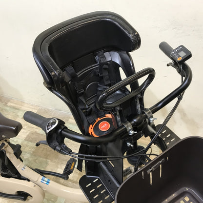 パナソニック ギュットクルームR EX ベージュ 20インチ KI099 【中古車】